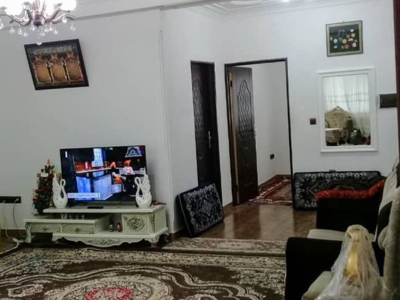 آپارتمان دوخوابه فردوسی 3