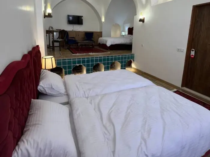 اقامتگاه سنتی افصح الدوله خانه قجری - واحد دو گنبد