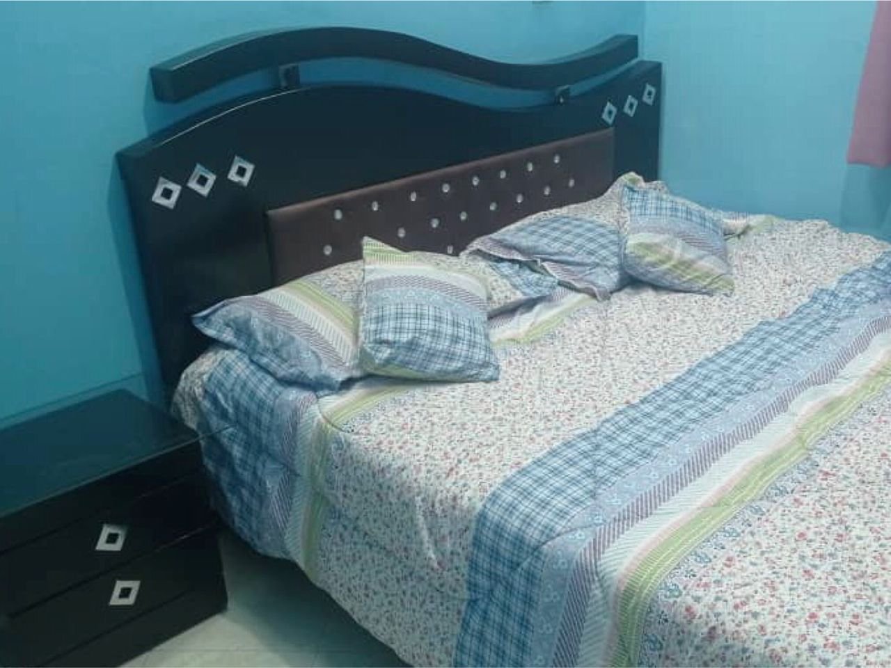 آپارتمان یک خوابه ماه و ستاره