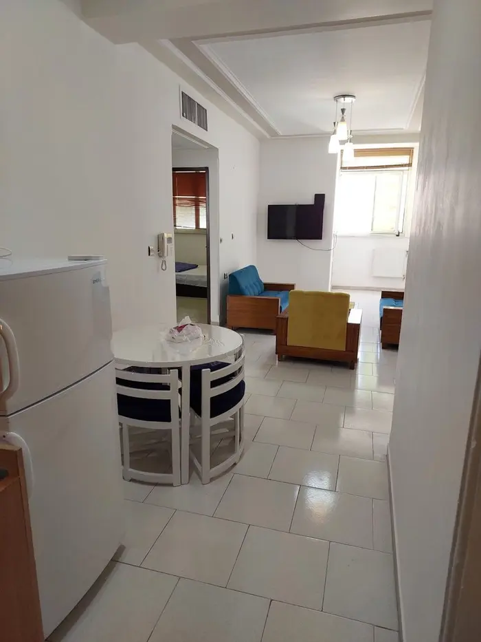 آپارتمان دوخوابه پاسداران فرزاد