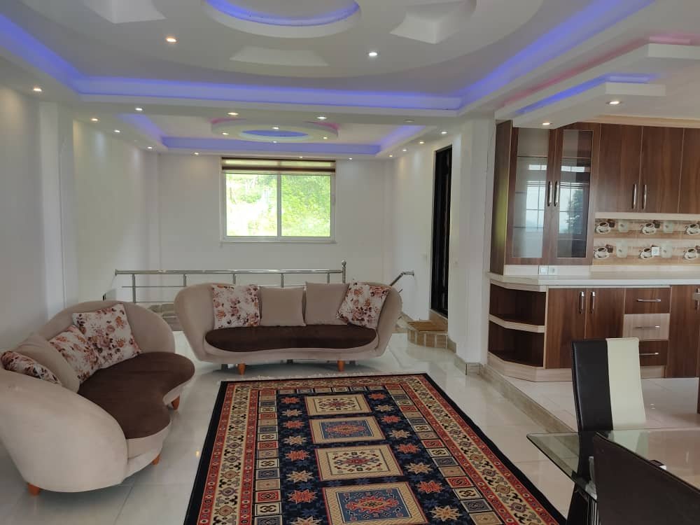 اجاره ویلا سه خوابه لوکس طاسکوه ماسال