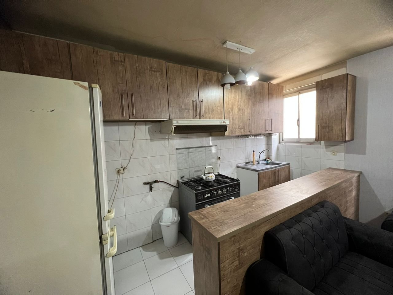 یک خوابه 45 متری 1 دولت