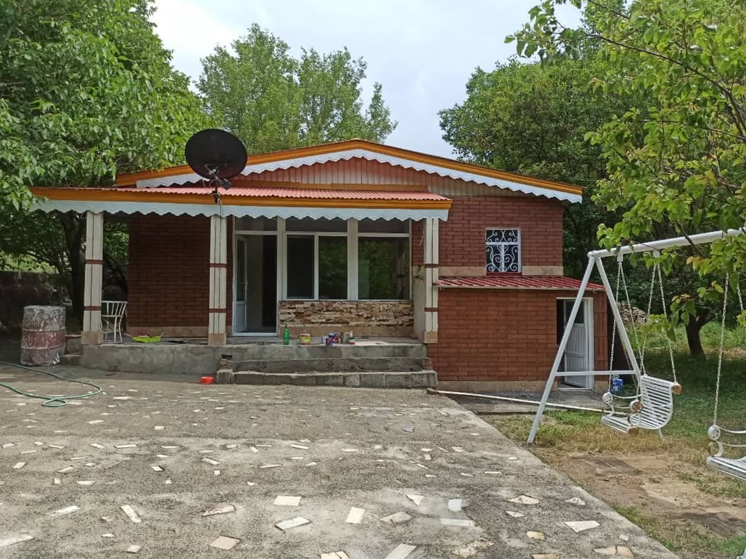 ویلا یک خوابه استخردار آبگرم قشلاقی