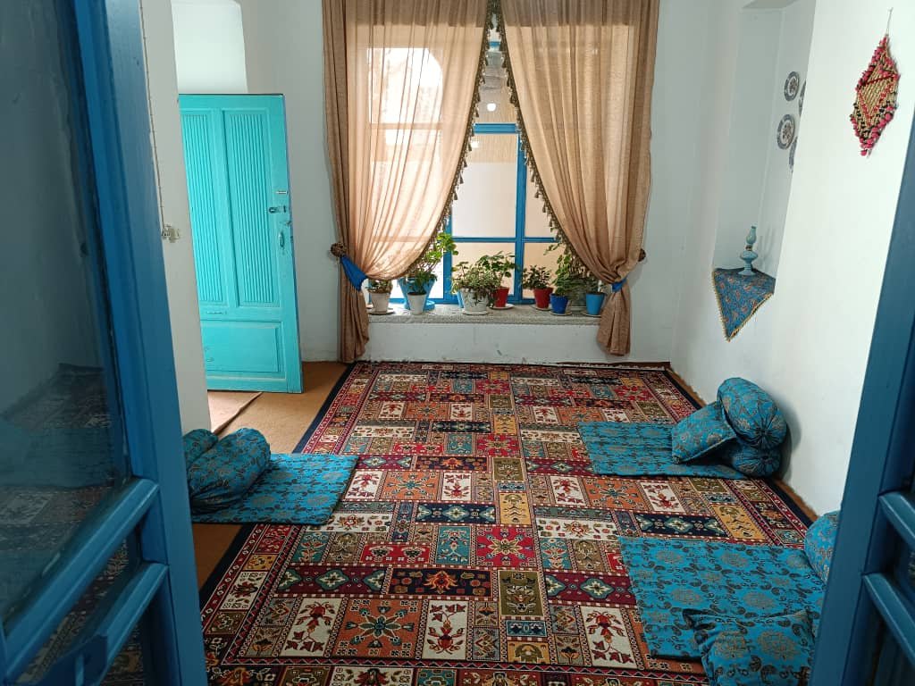 خانه دوستی - واحد ماه بانو