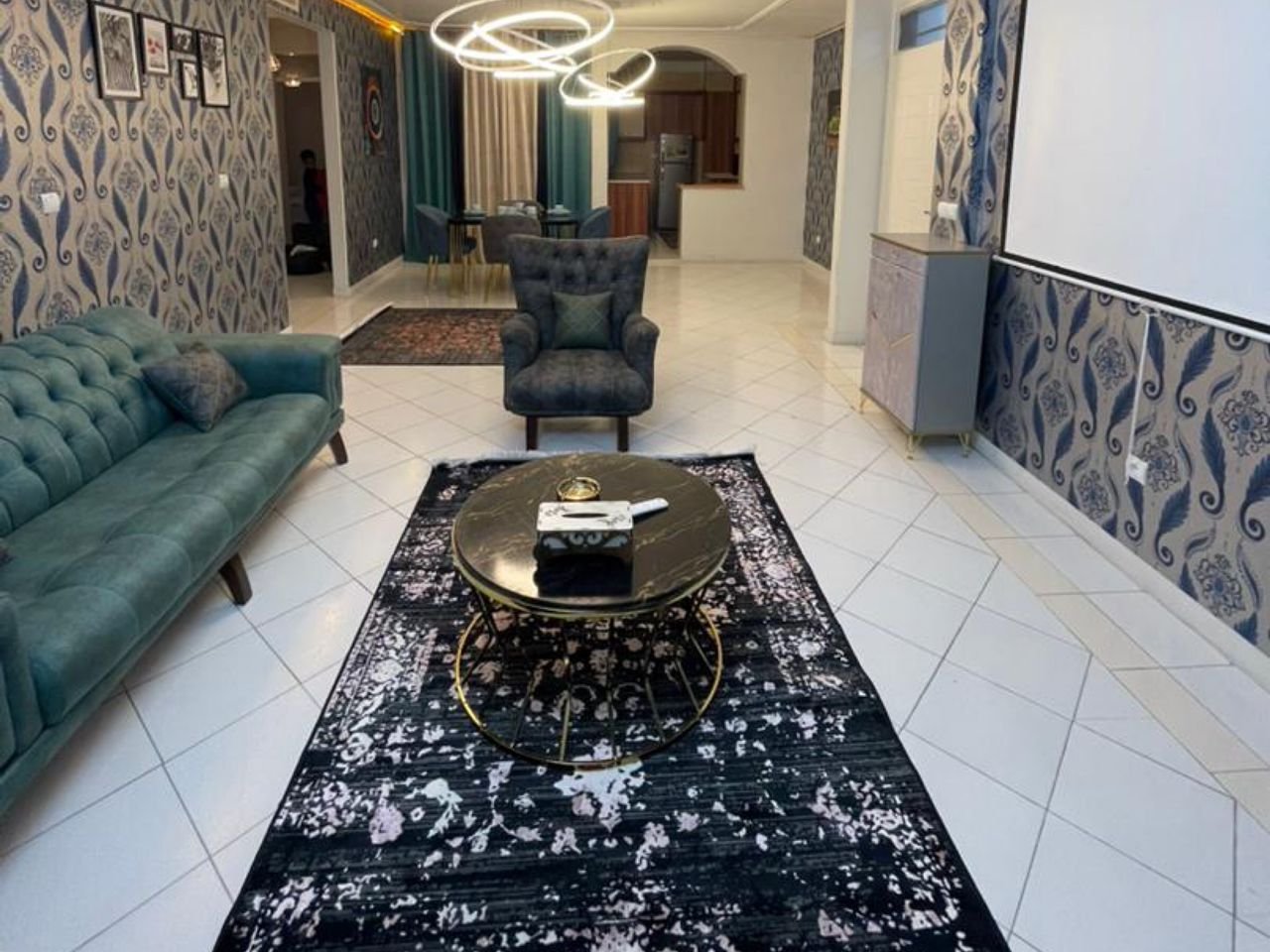 دوخوابه فردوس شرق 1