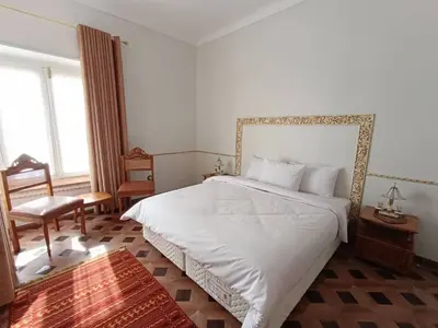 اقامتگاه سنتی دوخوابه اصالت واحد باغ نشین