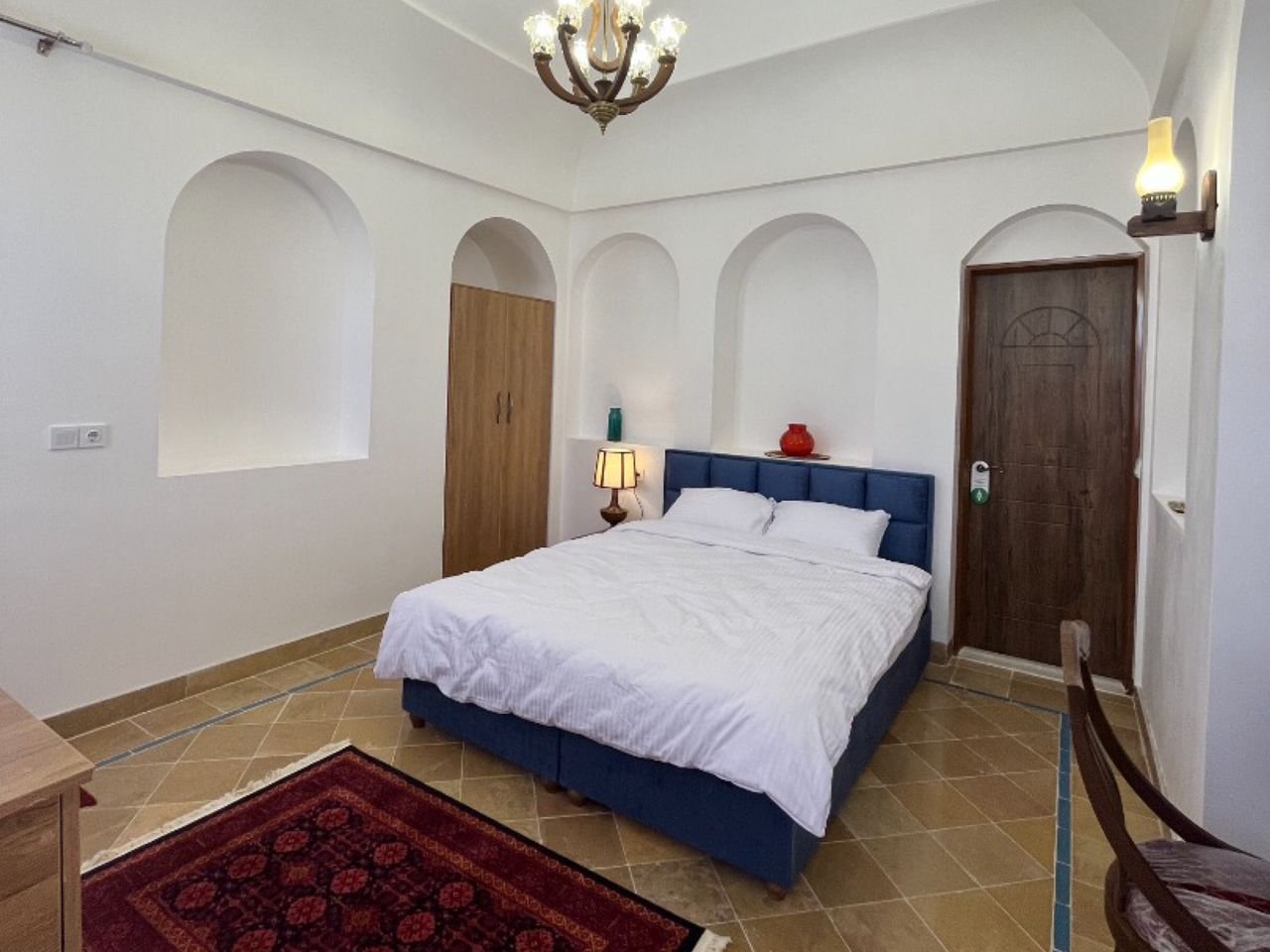 افصح الدوله  خانه قجری - واحد ایرج