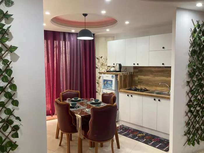 آپارتمان دوخوابه بهاران 12 پونک