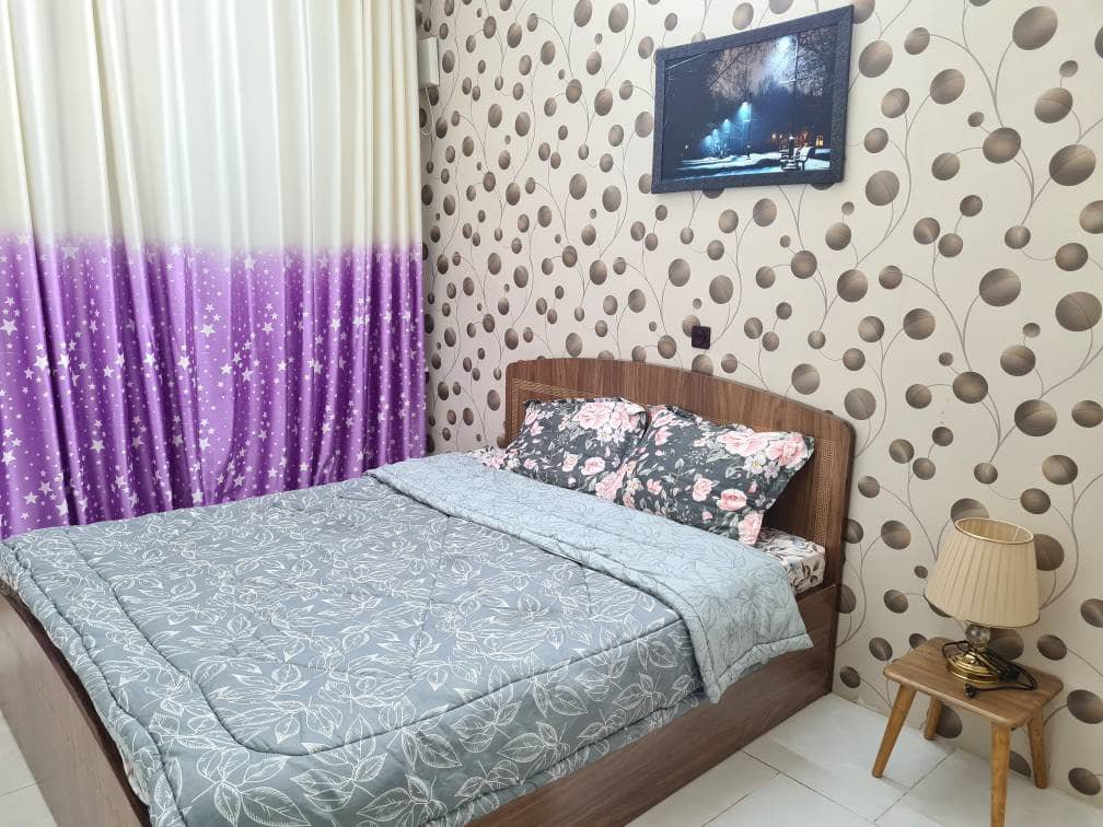 یک خوابه خانه سبز c7 نیاوران