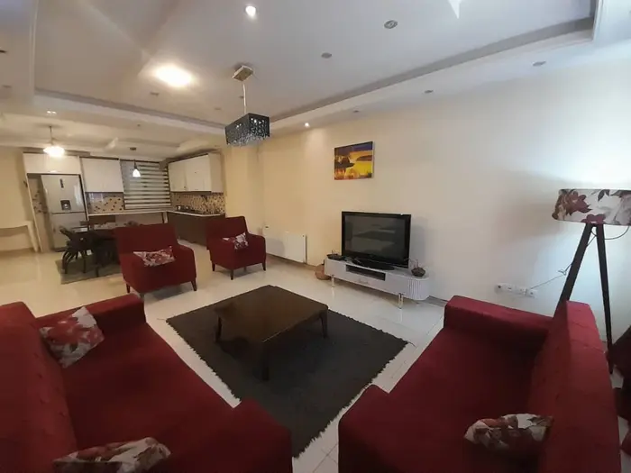 آپارتمان دوخوابه آسپادانا ۶ جنت آباد