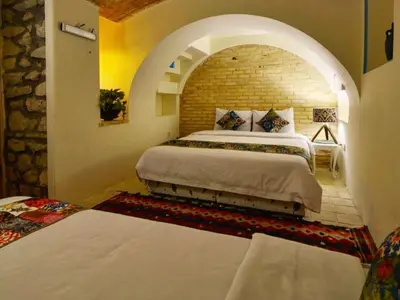 بومگردی سرای همایونی - واحد شاهدخت