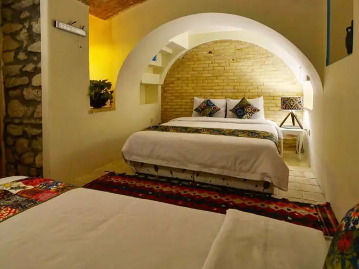 بوم گردی سرای همایونی - واحد شاهدخت