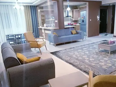 آپارتمان دوخوابه معالی آباد 44