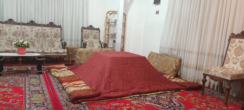 یک خوابه باغ درمیان