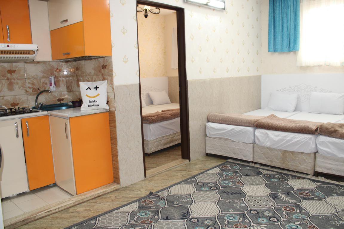 سوئیت المیرا - واحد 203