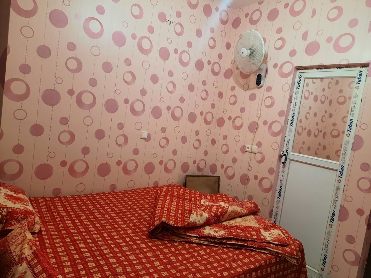 یک خوابه فانوس کویر