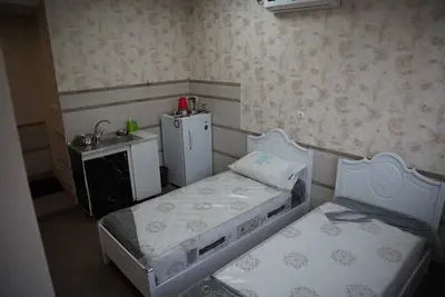 مجتمع اقامتی جنت - واحد سه تخته ۲