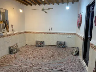 اقامتگاه سنتی دوخوابه روستایی کرانه