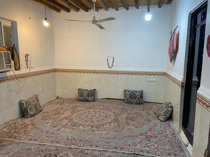 اقامتگاه سنتی دوخوابه روستایی کرانه