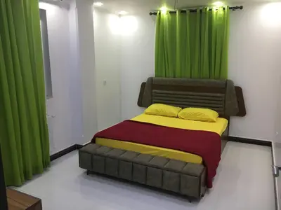 آپارتمان یک خوابه آرامش ۴