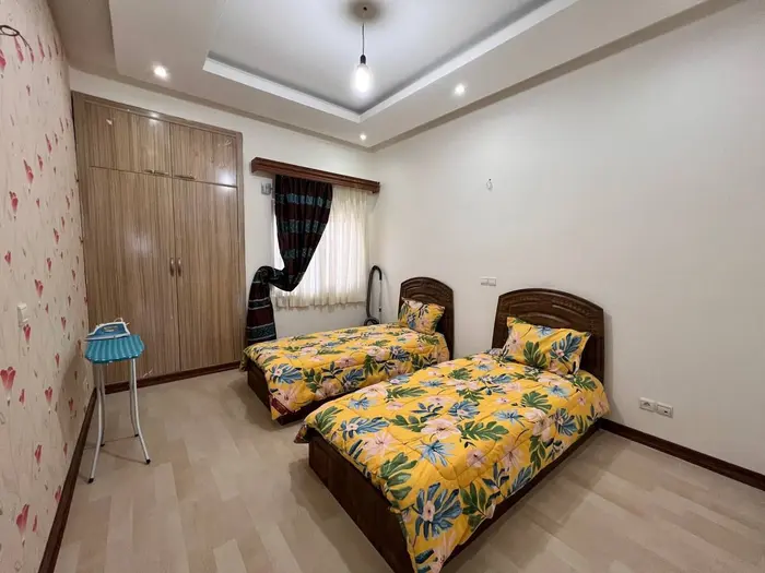 آپارتمان دوخوابه اول شرقی واحد A2