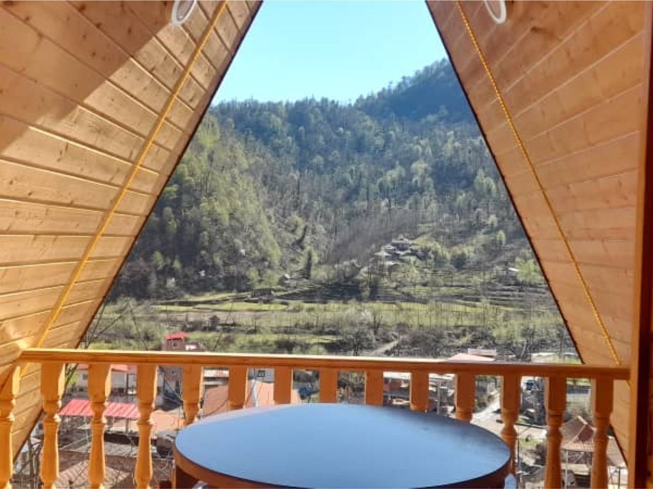 یک خوابه سوئیسی افشین لفور