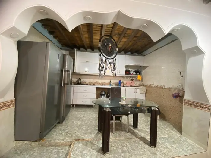 اقامتگاه سنتی دوخوابه روستایی کرانه