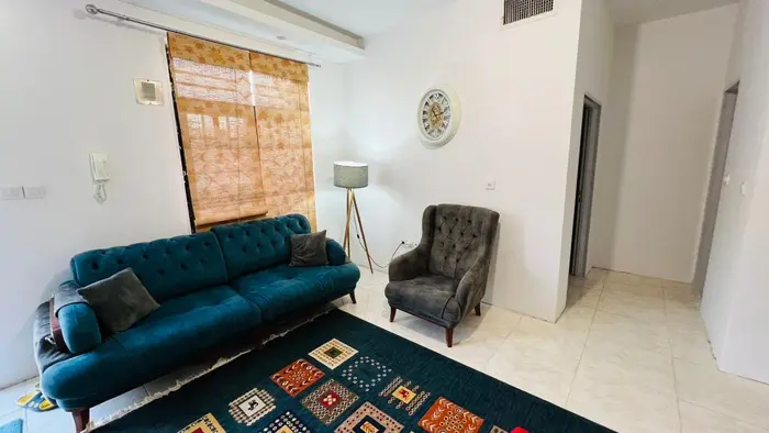 آپارتمان یک خوابه طبیعت واحد 1 شهران شمالی