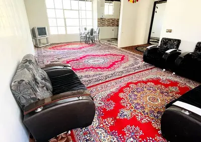 آپارتمان دوخوابه روستایی چلگرد