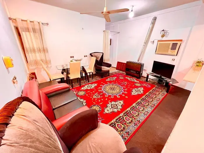 سوئیت یک خوابه دربست کیانوش