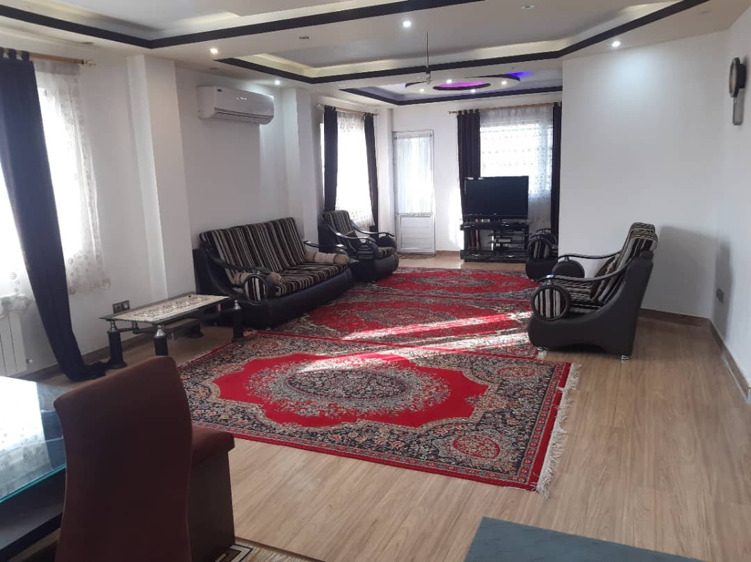 ویلا دوخوابه ساحلی بید مجنون