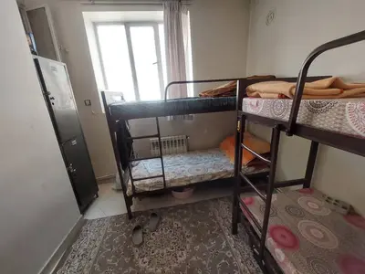 هاستل ویژه آقایان رودکی - واحد ۲