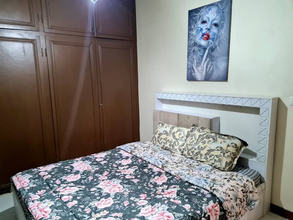 دوخوابه خانه سبز B3 نیاوران