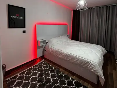 آپارتمان دوخوابه آراد 6 سازمان برنامه شمالی