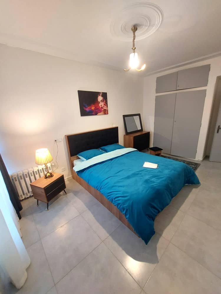 آپارتمان سه خوابه میلاد جنت آباد 2