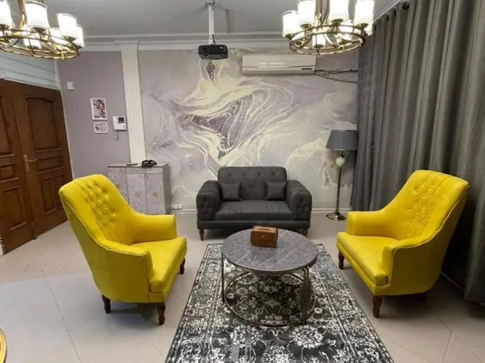 آپارتمان یک خوابه رزیدنس روم بازار بزرگ تهران 4