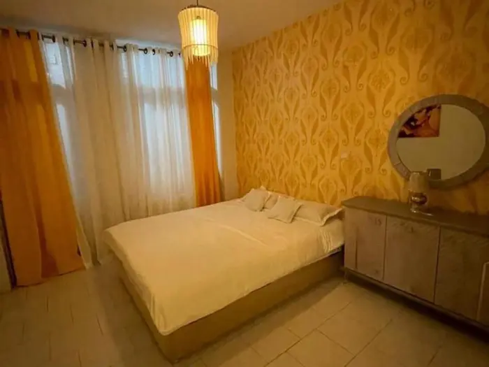 آپارتمان دوخوابه سازمان برنامه 5