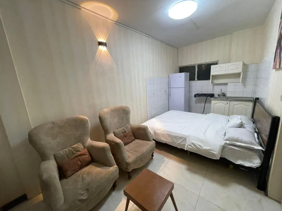 سوئیت فلت گلشن دوست 5 نارمک