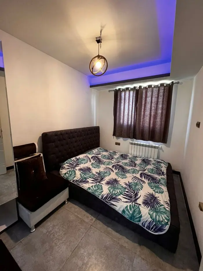 ویلا دوخوابه دوبلکس استخردار آبگرم لاوین لند - اتاق خواب شماره ۱ مستر