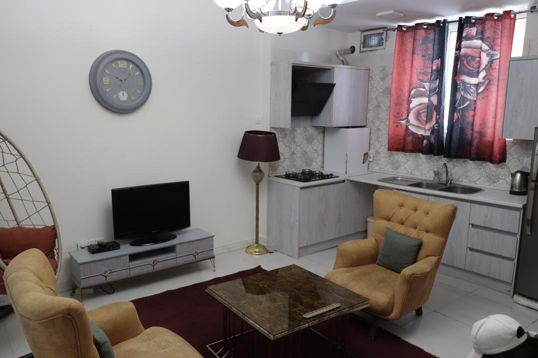 آپارتمان یک خوابه ماندگار 1 ارامنه