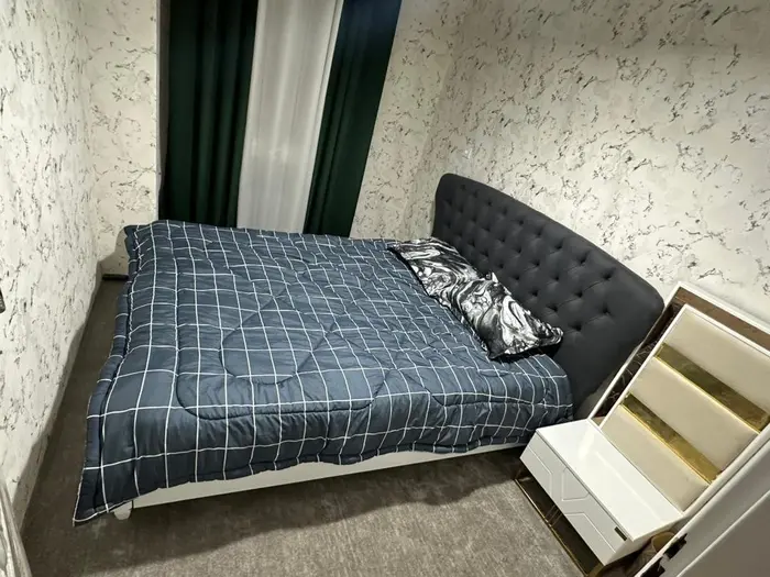 آپارتمان دوخوابه لاله شرقی جنت آباد 9