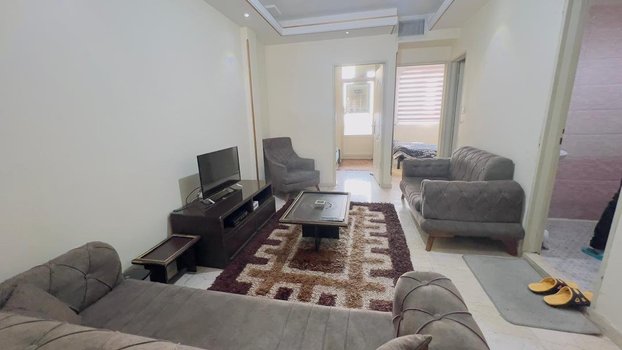 آپارتمان دوخوابه دیاموند ۳ پونک