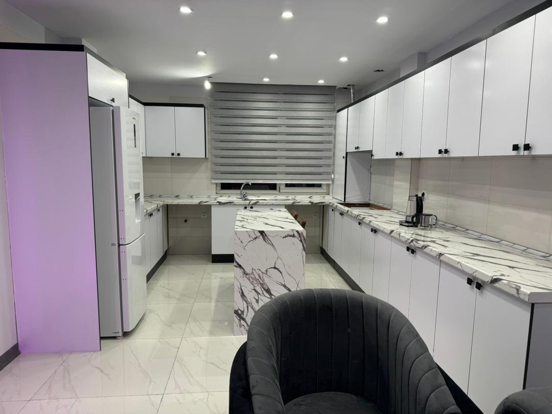 یک خوابه جکوزی دار سرسبز 2 مرزداران