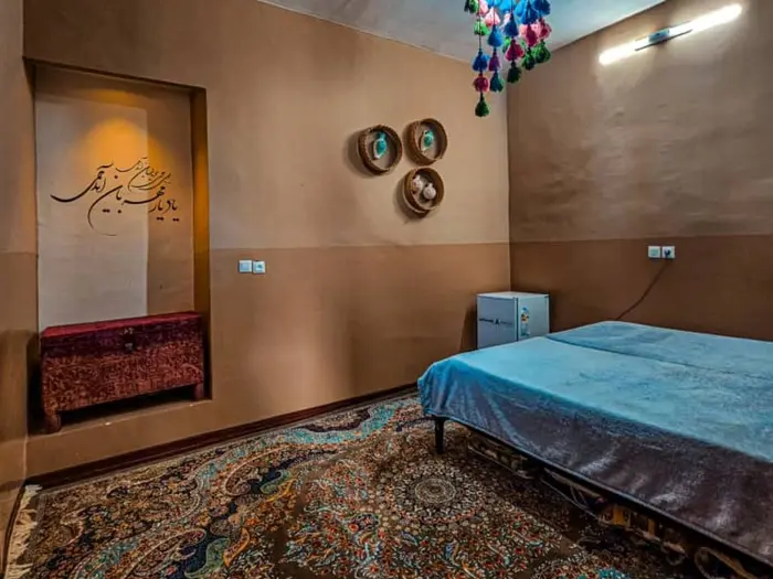 عمارت سرهنگ - واحد پاسبان