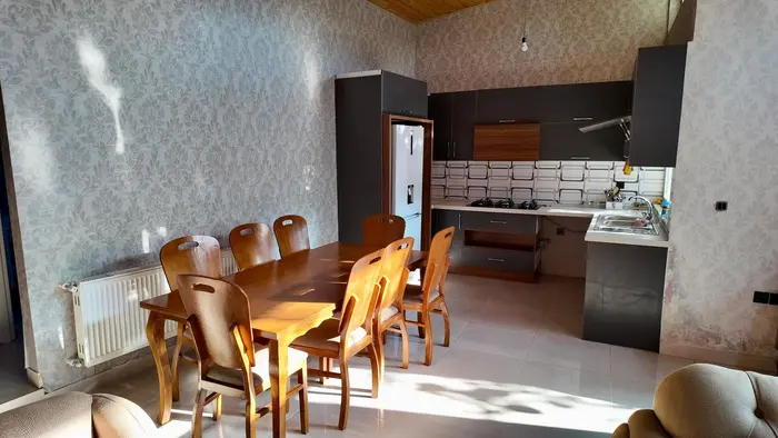 ویلا دوخوابه جنگلی راتا