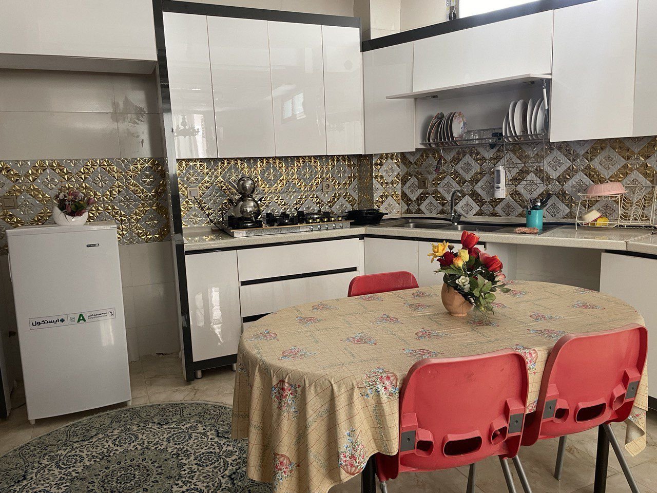 آپارتمان فلت احمد 1