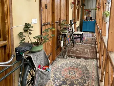 بومگردی ناز آینه - واحد 3