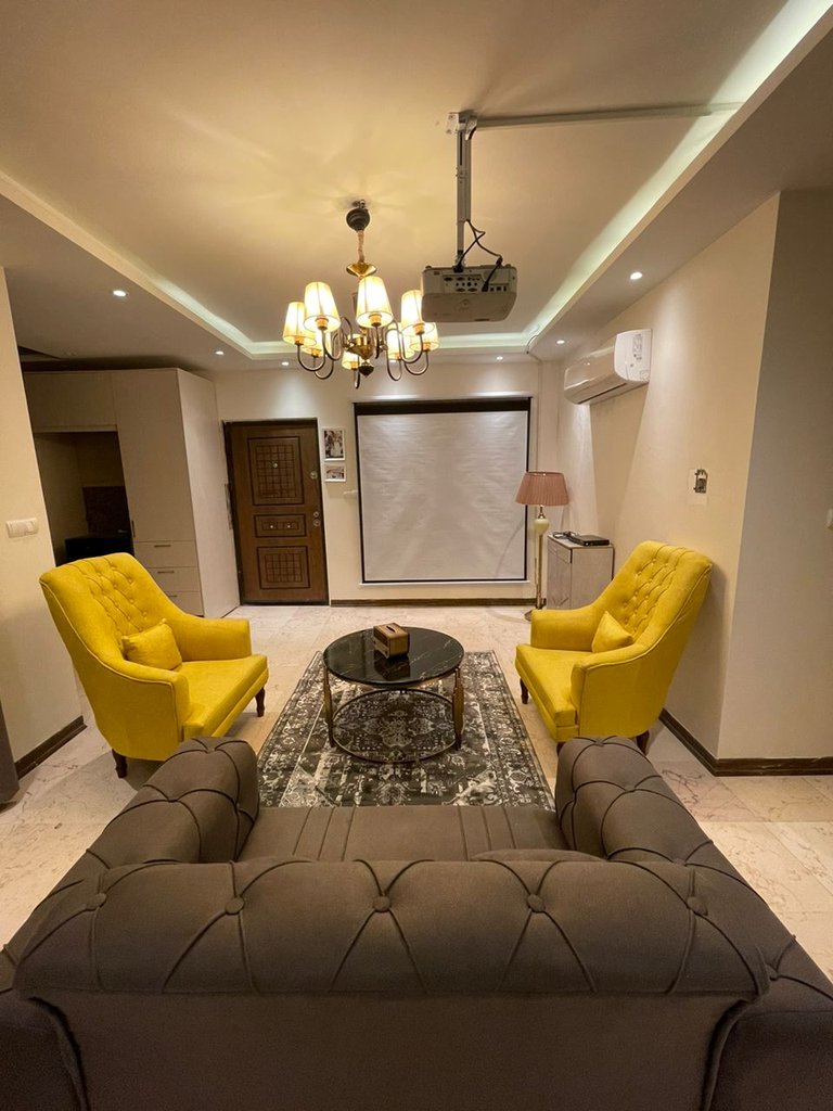 یک خوابه جکوزی دار کاوان روم بازار بزرگ تهران 1