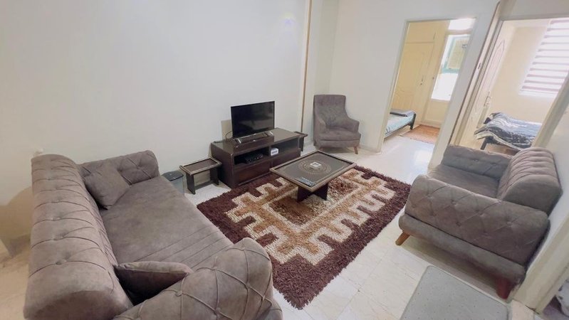 آپارتمان دوخوابه دیاموند ۳ پونک