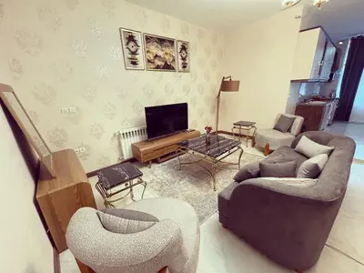 آپارتمان دوخوابه صادقیه فردوس شرق ۳